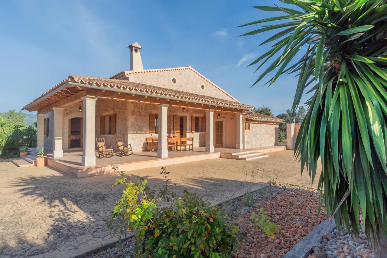 Es Fogoneu Villa Binissalem Exterior photo