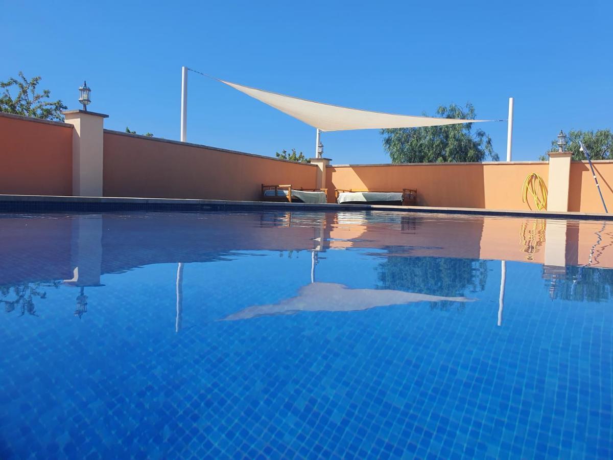 Es Fogoneu Villa Binissalem Exterior photo