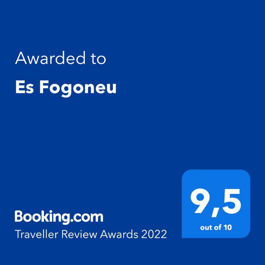 Es Fogoneu Villa Binissalem Exterior photo